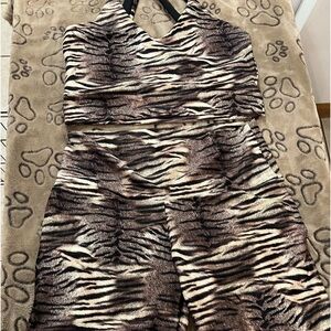 Booty by Brabants shorts & top set